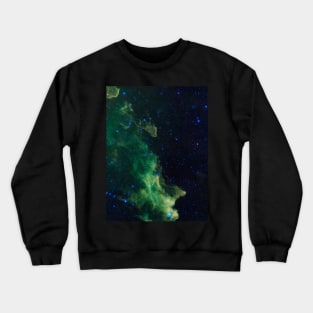 Space Crewneck Sweatshirt